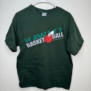 VTG Hawaii Basketball T-Shirt